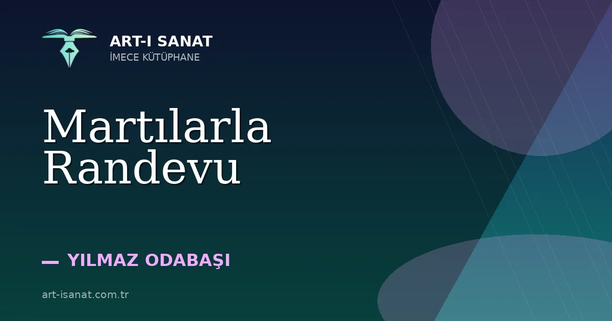 Martılarla Randevu