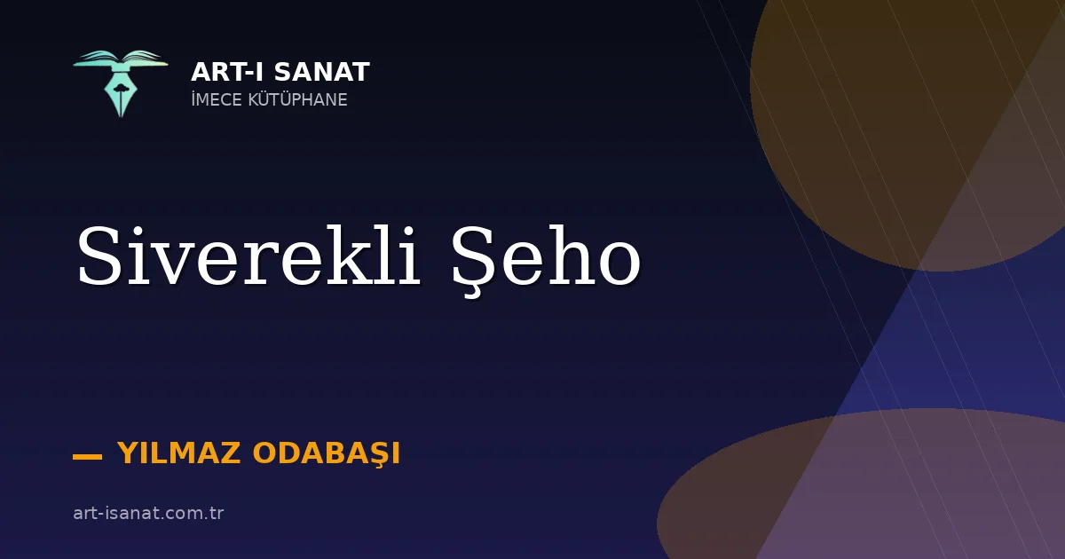 Siverekli Şeho