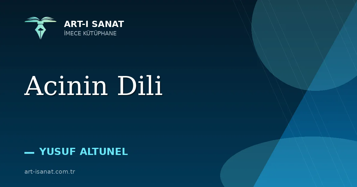 Acinin Dili
