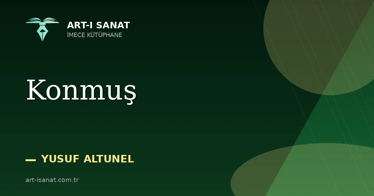 Konmuş