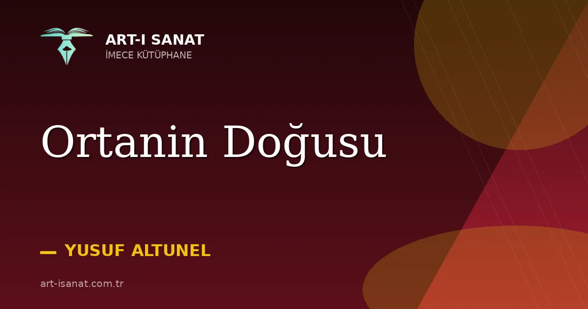 Ortanin Doğusu