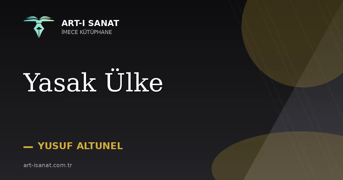 Yasak Ülke