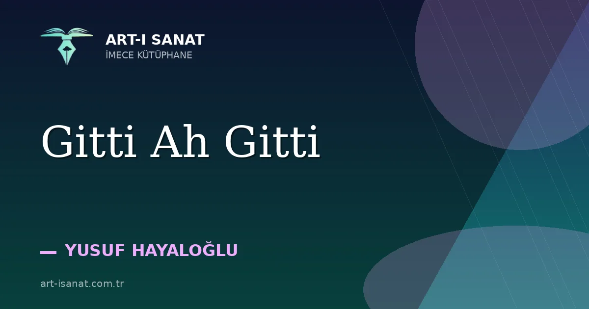 Gitti Ah Gitti
