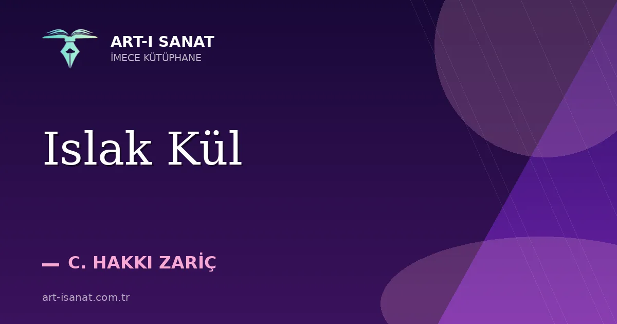 Islak Kül