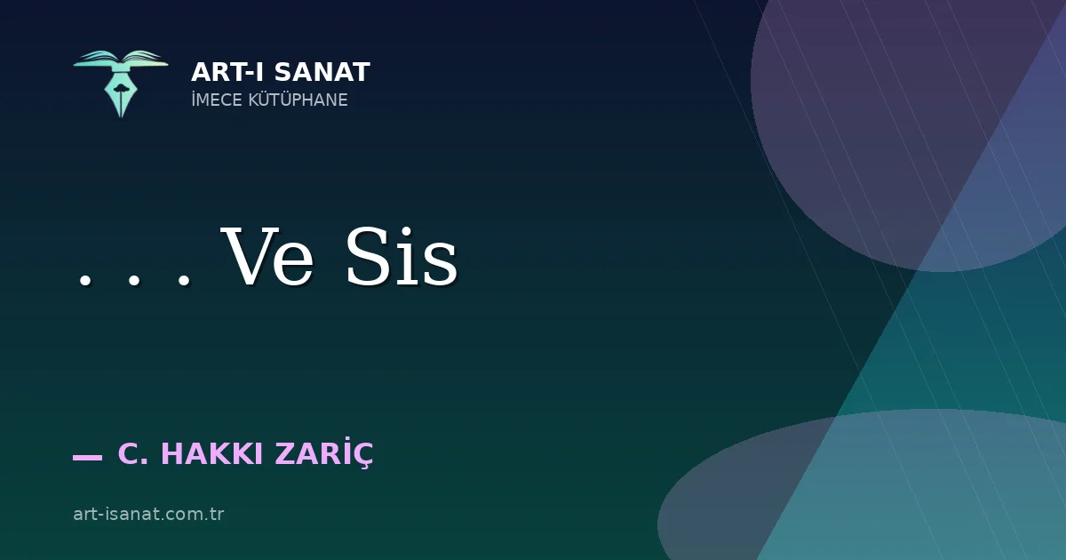 . . . Ve Sis