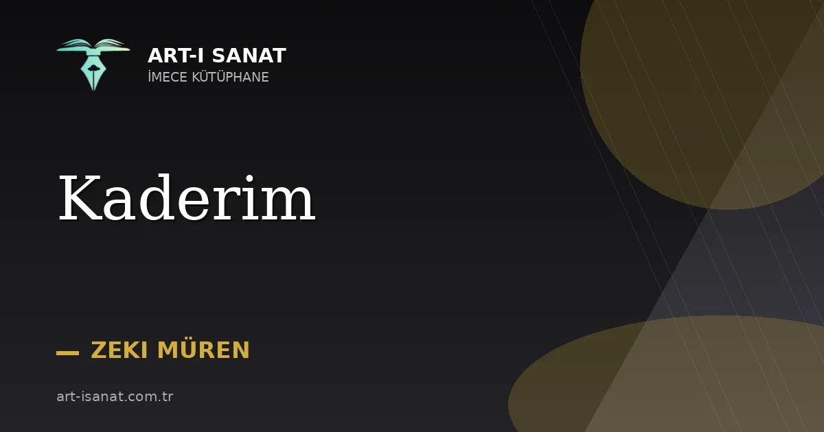 Kaderim