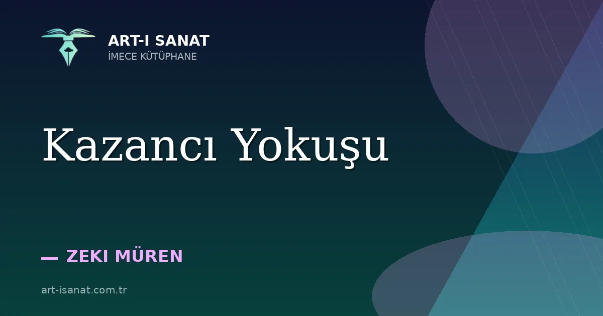Kazancı Yokuşu