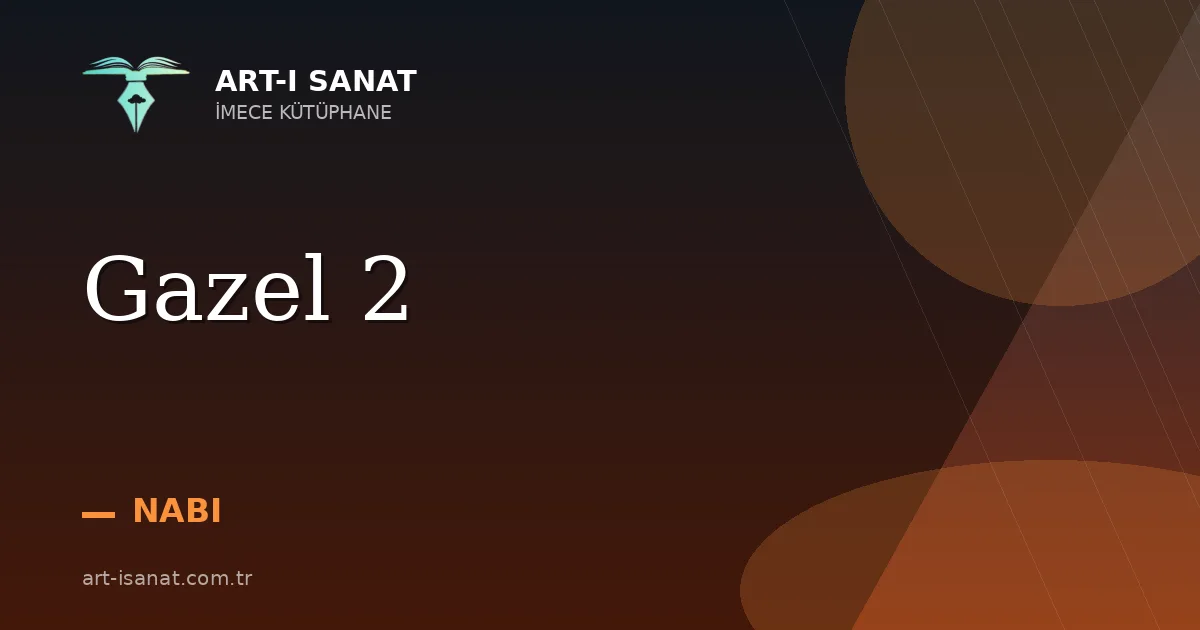 Gazel 2