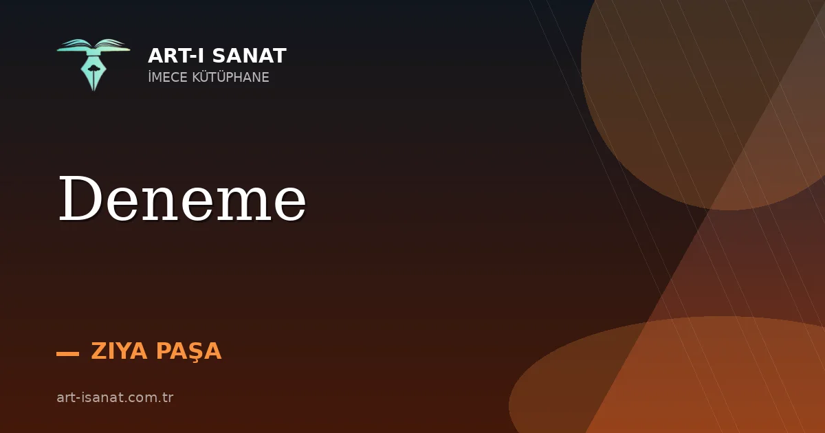 Deneme