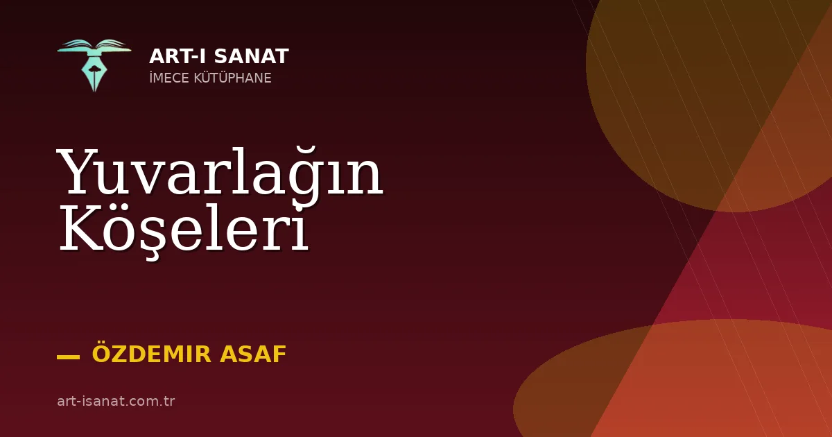 Yuvarlağın Köşeleri