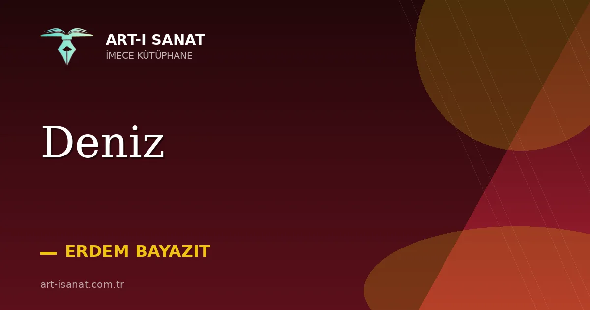 Deniz