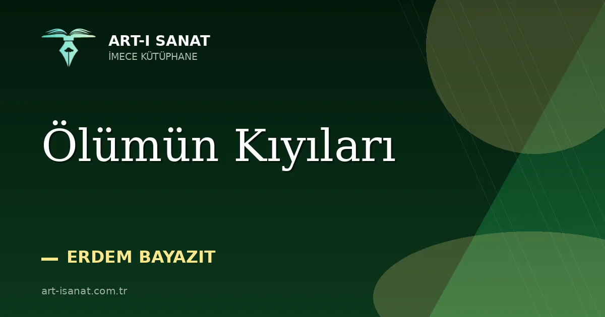 Ölümün Kıyıları