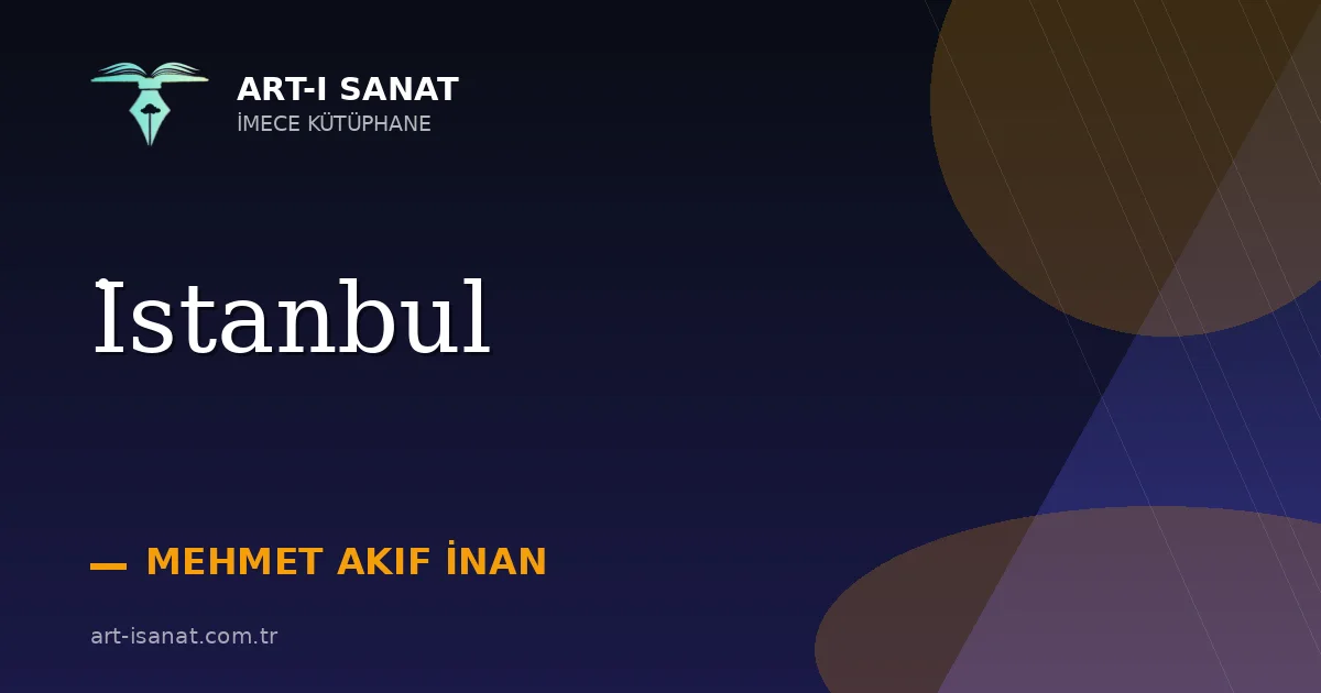 İstanbul