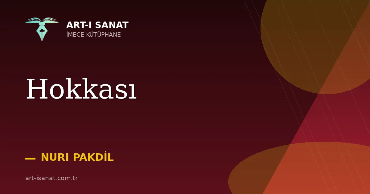 Hokkası
