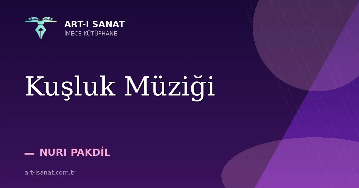 Kuşluk Müziği