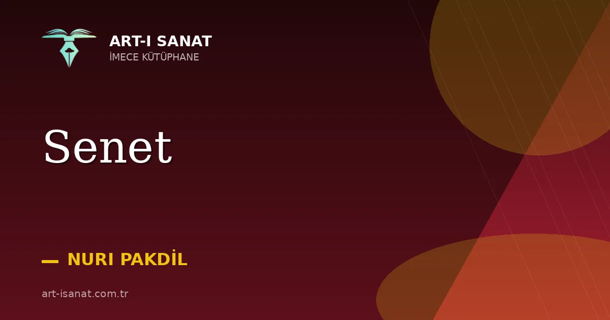 Senet