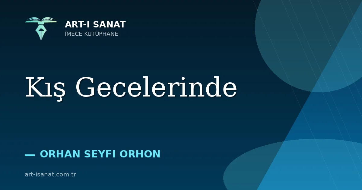 Kış Gecelerinde