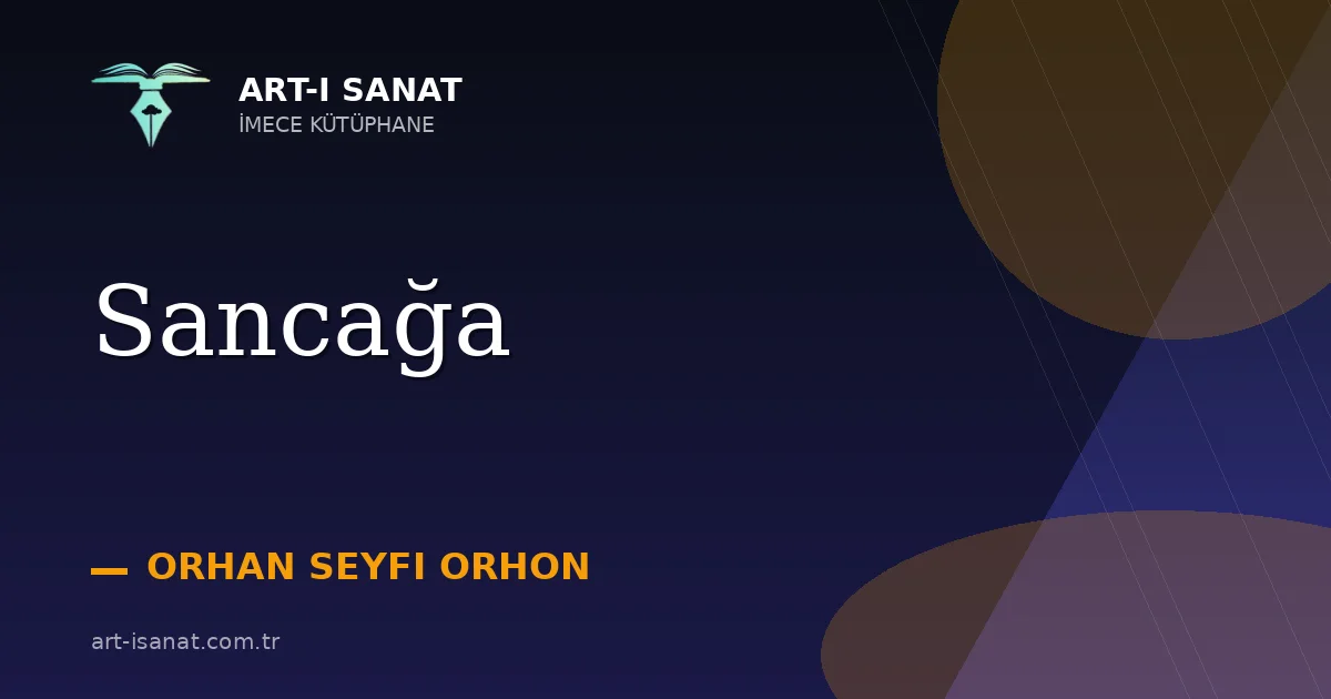 Sancağa