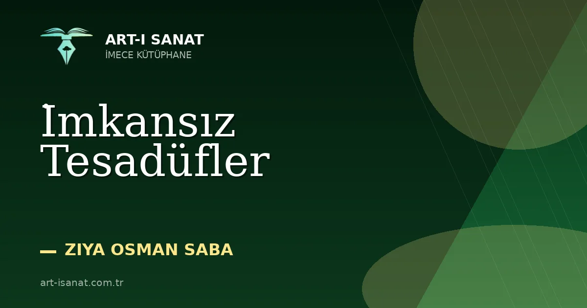 İmkansız Tesadüfler