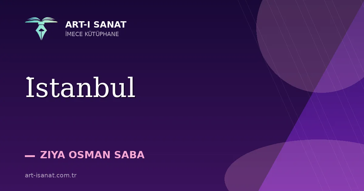 İstanbul