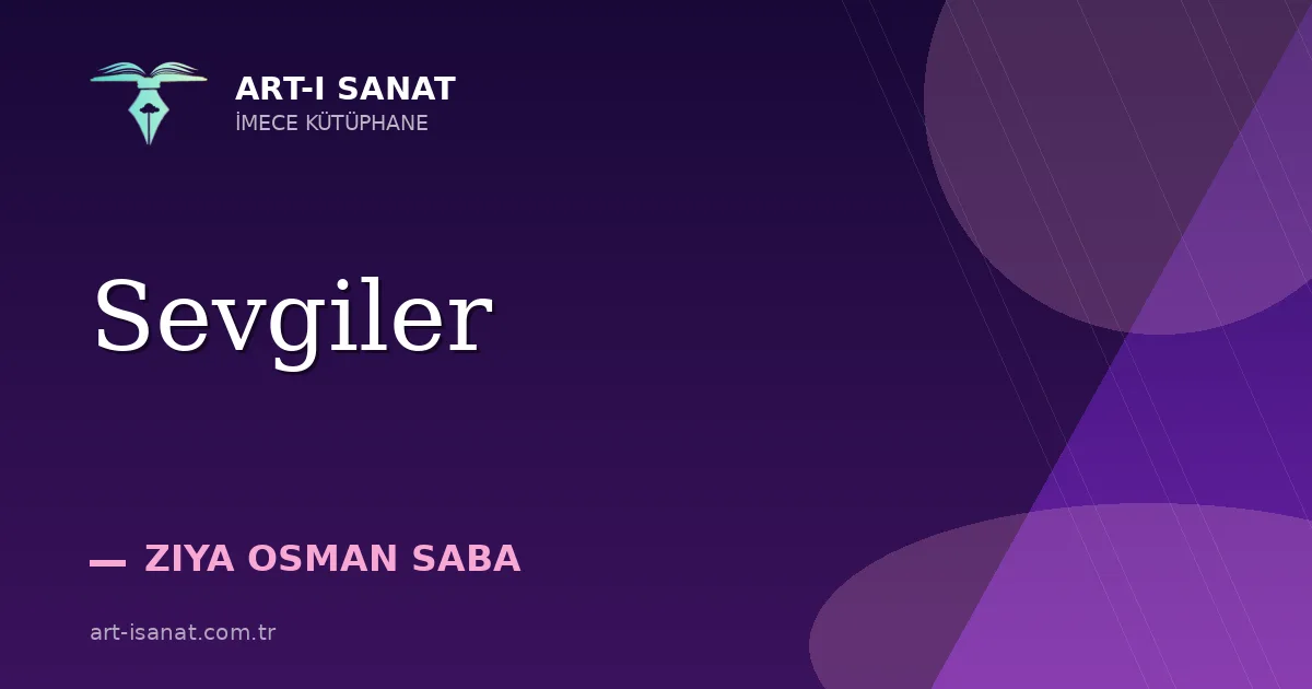 Sevgiler