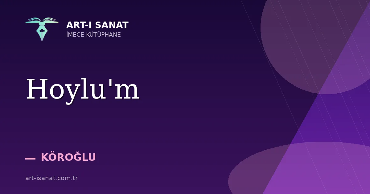 Hoylu'm