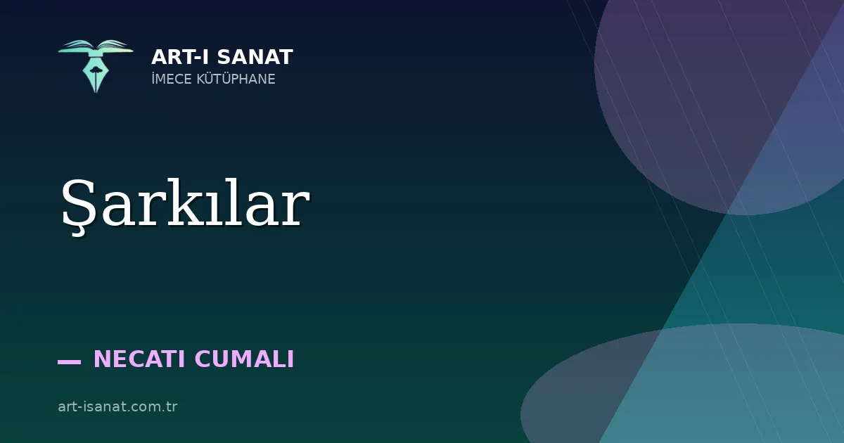 Şarkılar