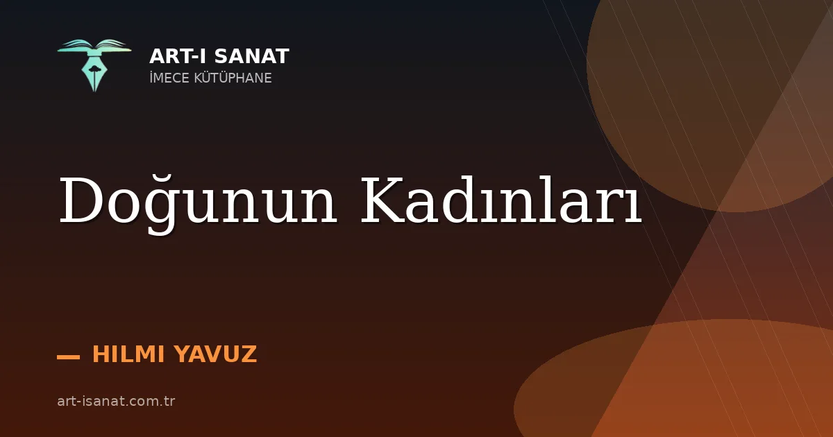 Doğunun Kadınları