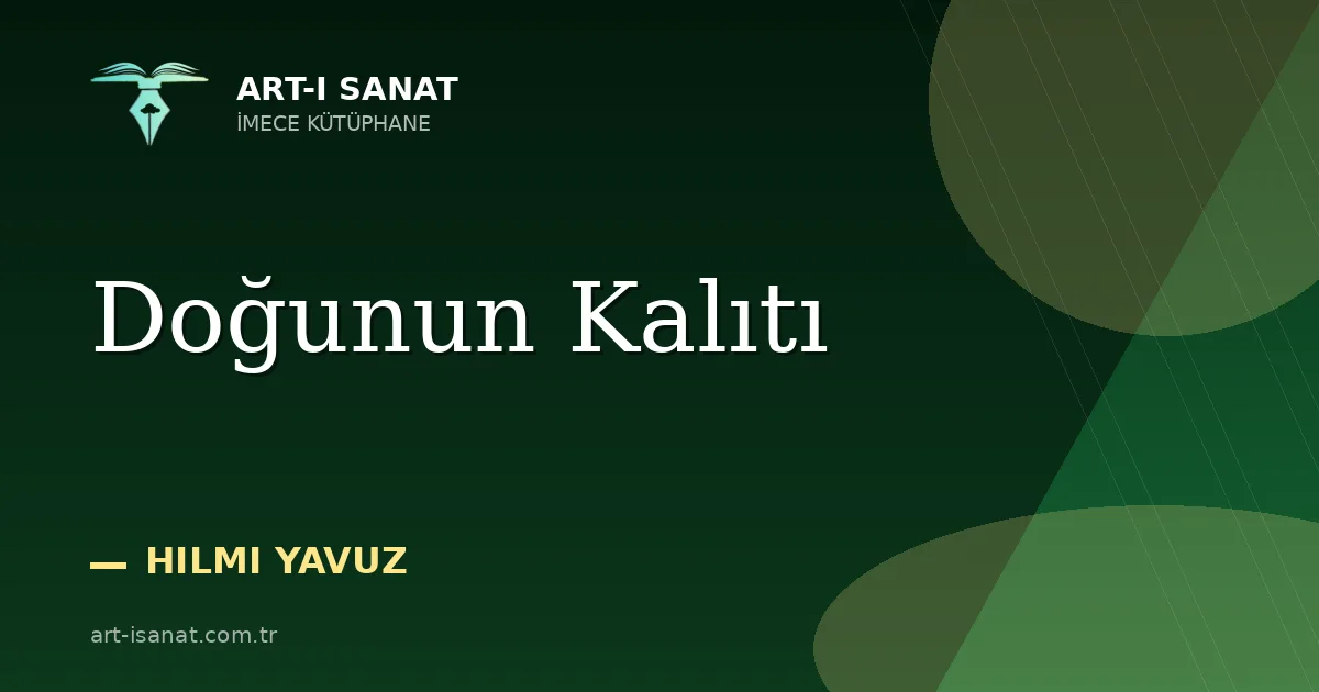 Doğunun Kalıtı