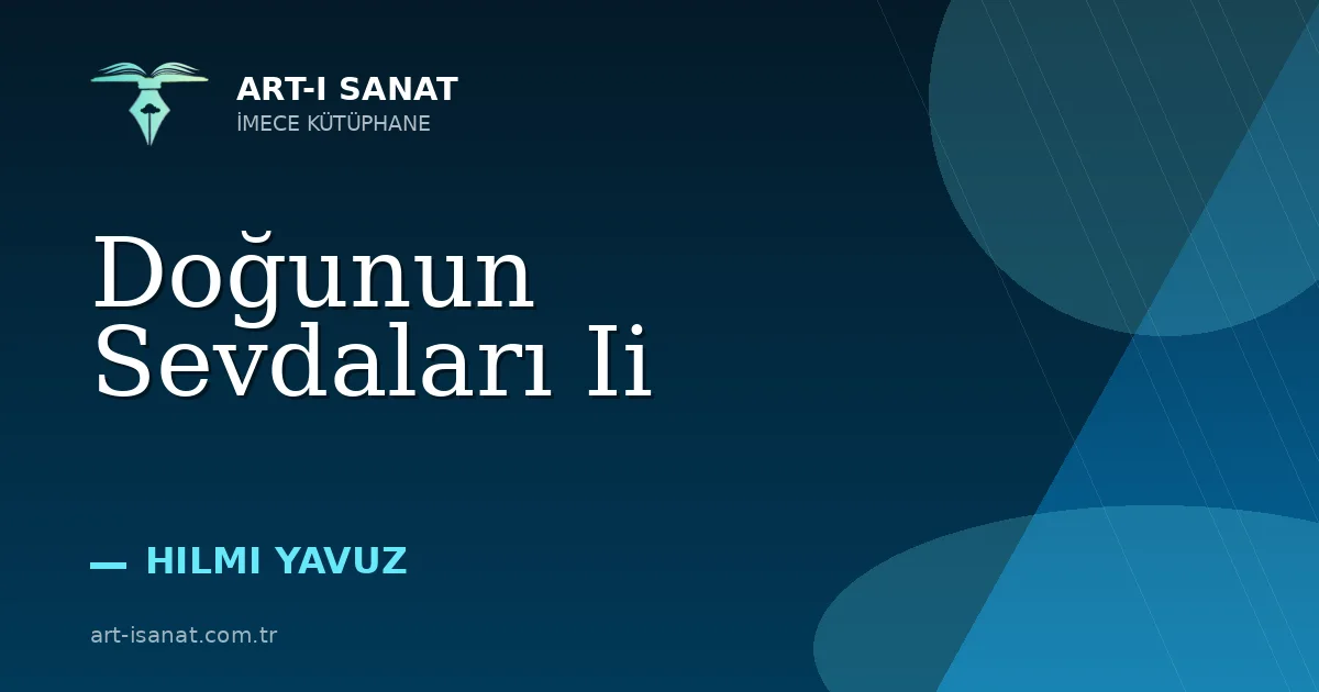 Doğunun Sevdaları Ii
