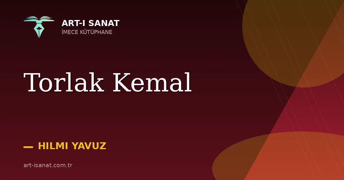 Torlak Kemal