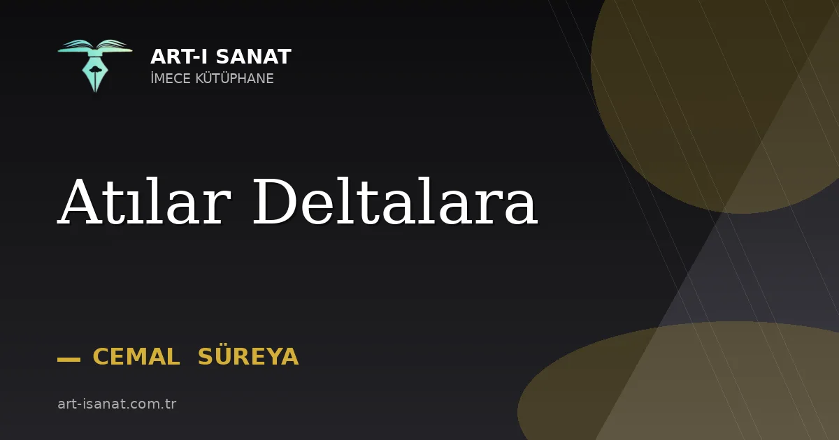 Atılar Deltalara