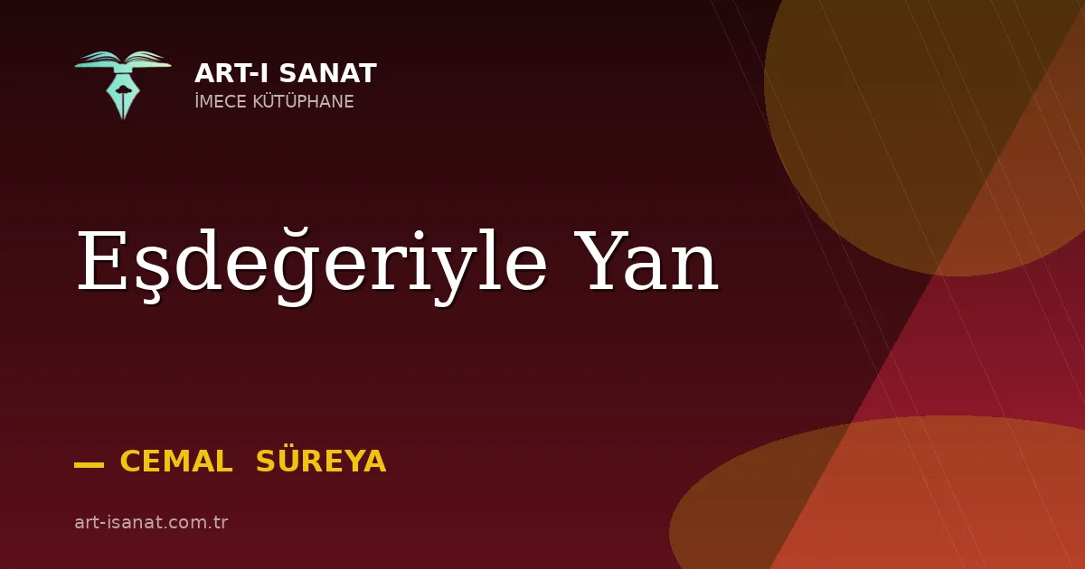 Eşdeğeriyle Yan