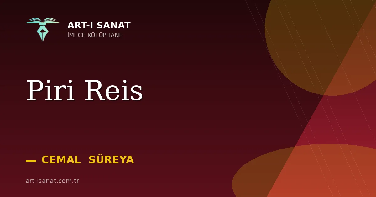 Piri Reis