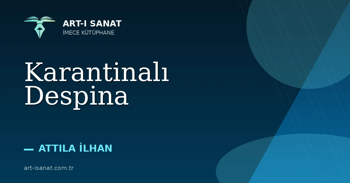 Karantinalı Despina