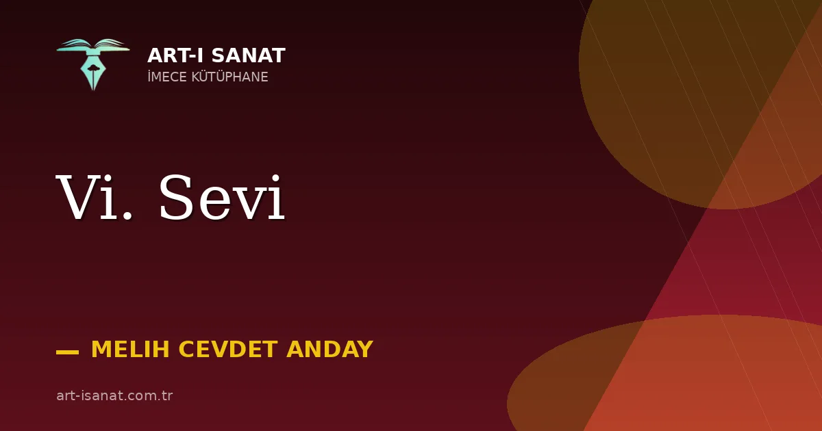 Vi. Sevi