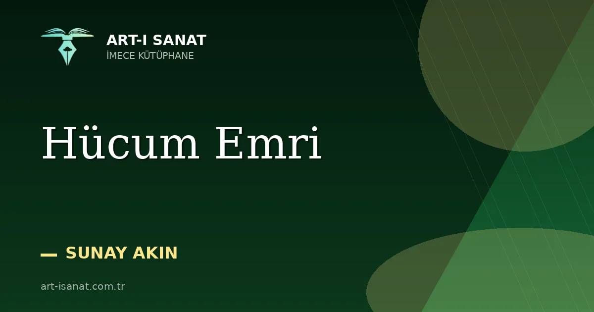 Hücum Emri