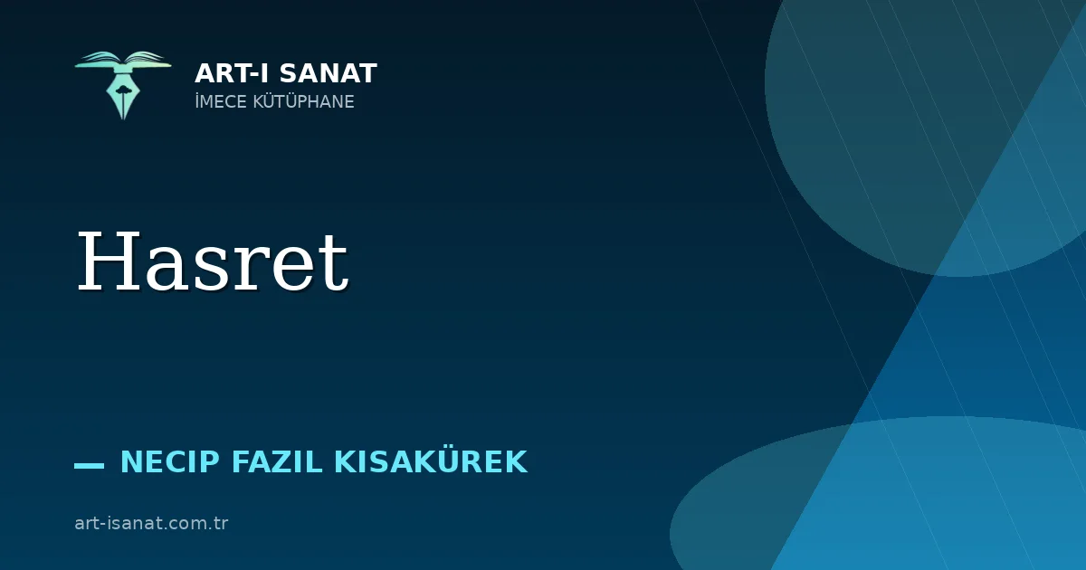 Hasret