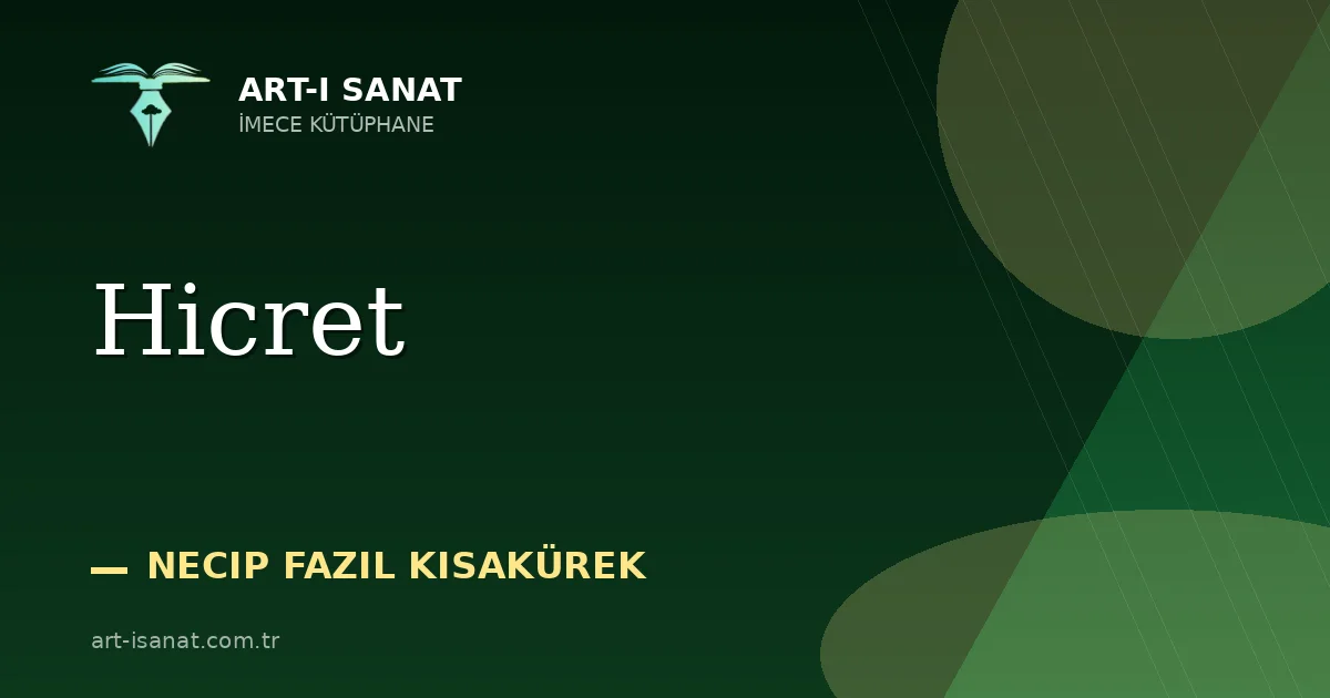 Hicret
