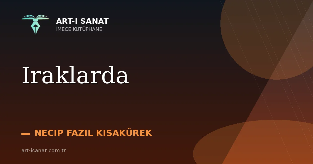 Iraklarda
