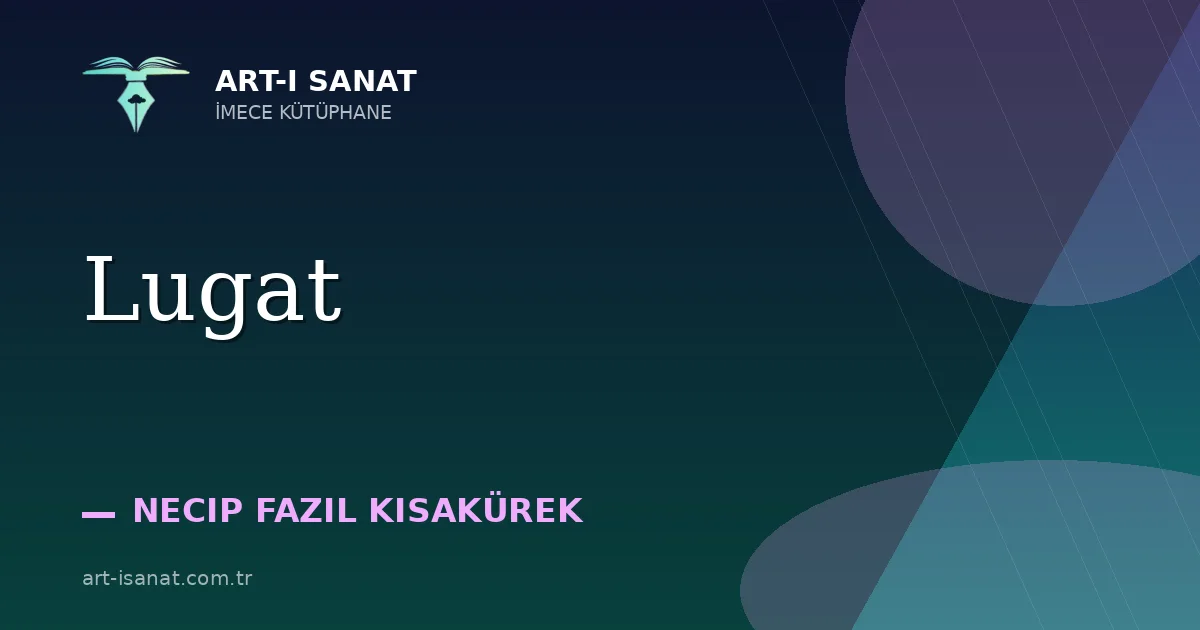 Lugat