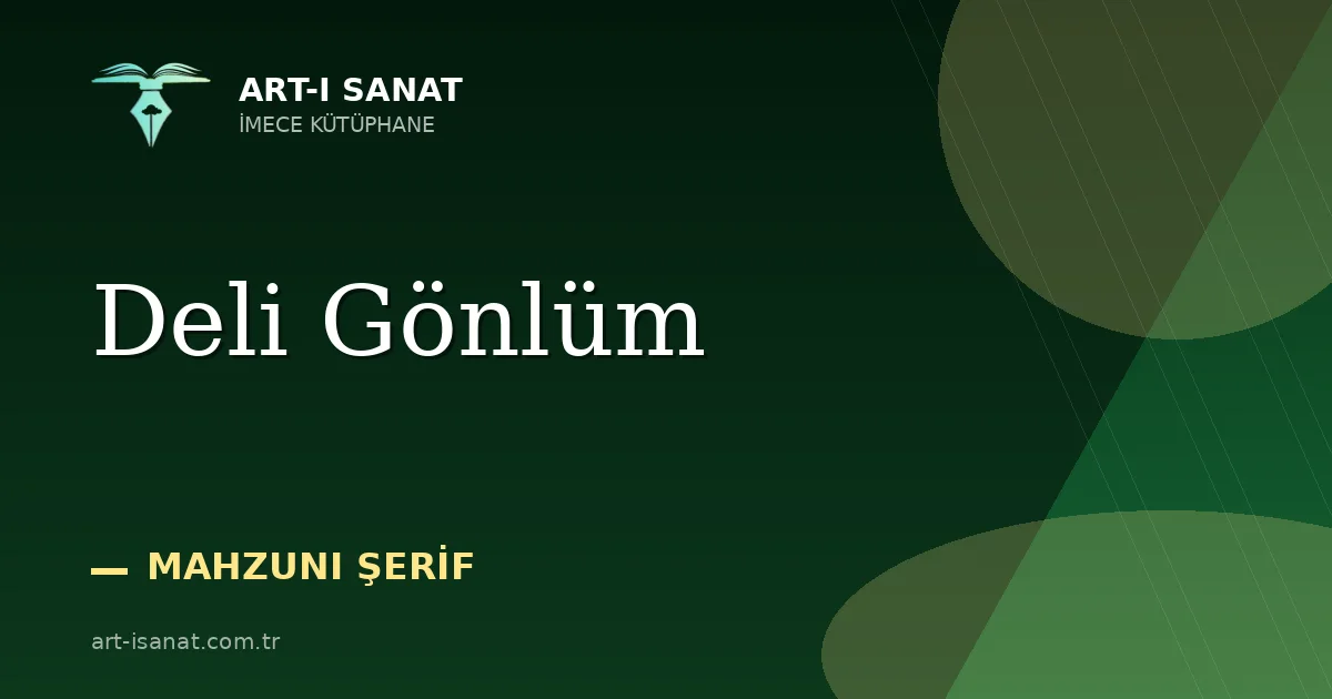 Deli Gönlüm