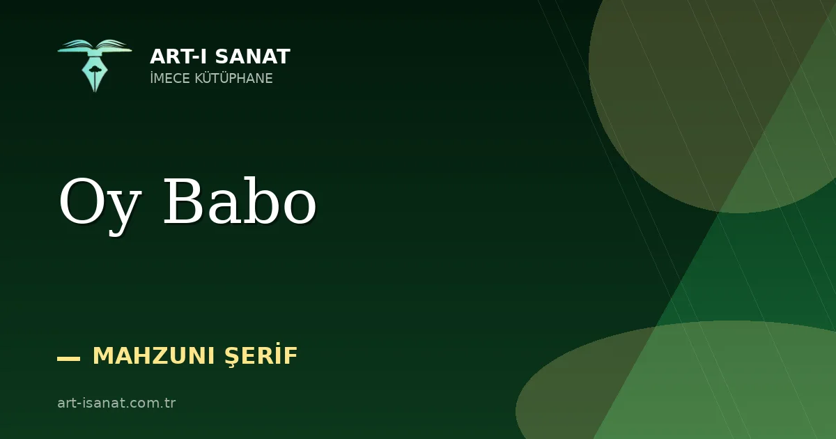 Oy Babo