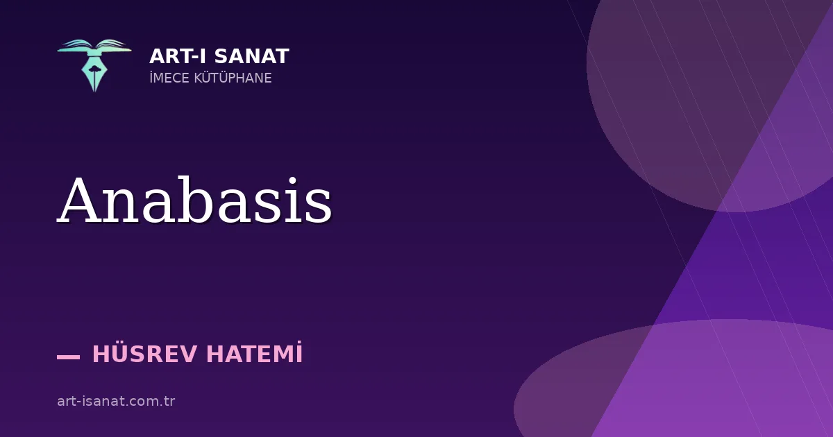 Anabasis