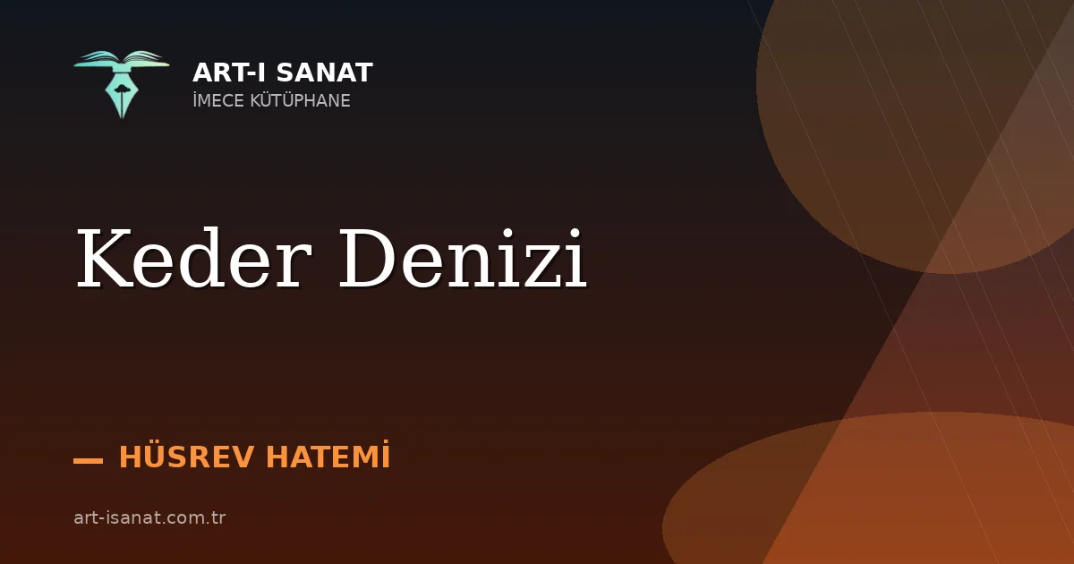Keder Denizi