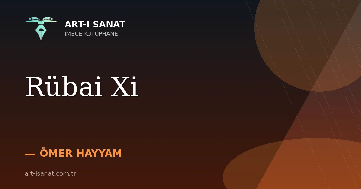Rübai Xi