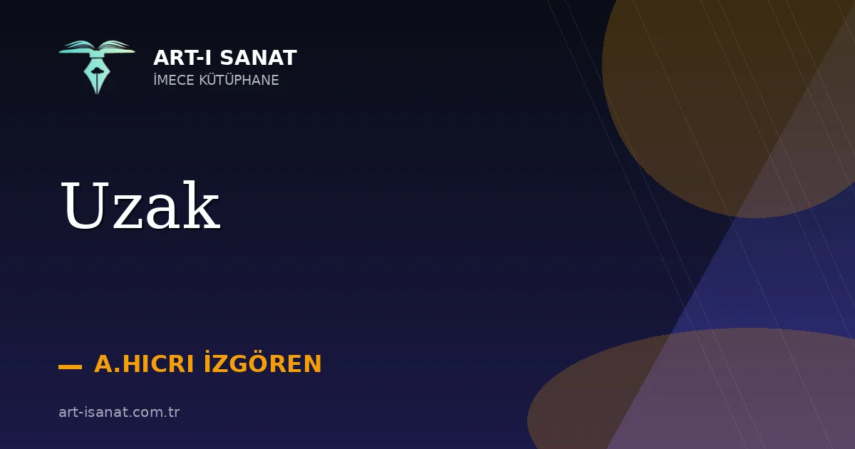 Uzak