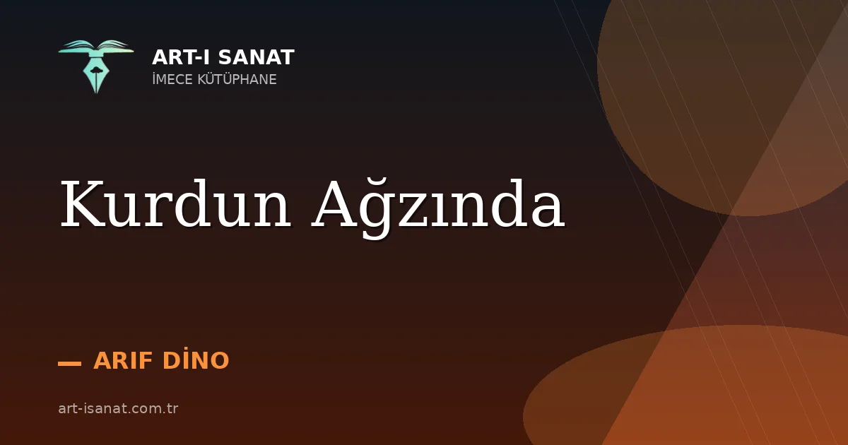 Kurdun Ağzında