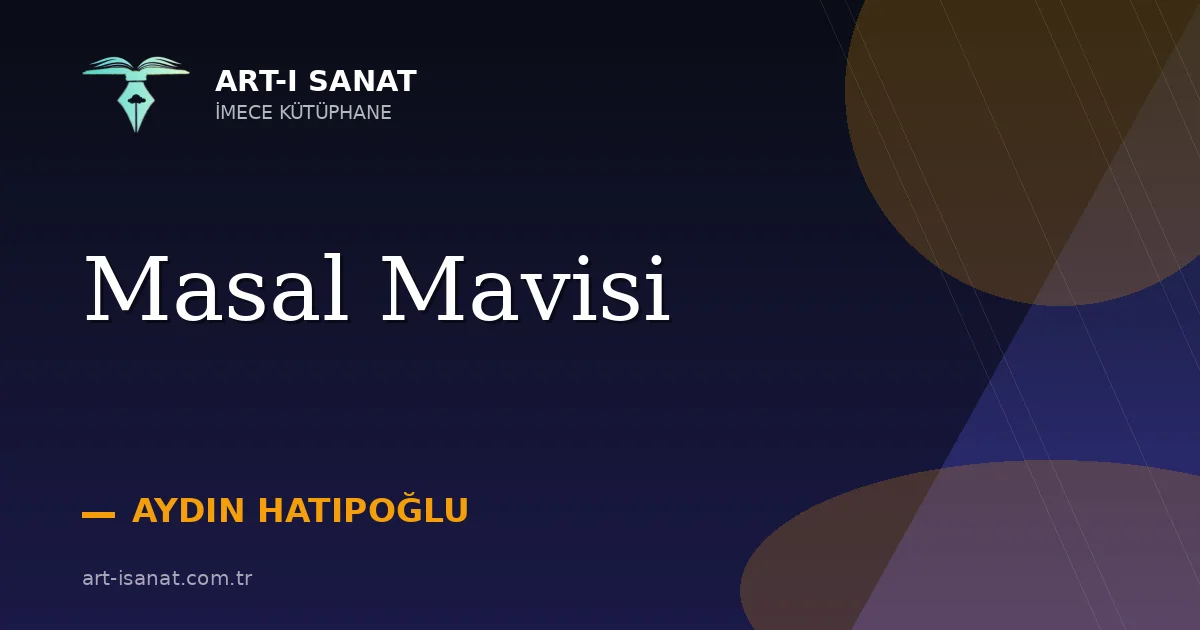Masal Mavisi