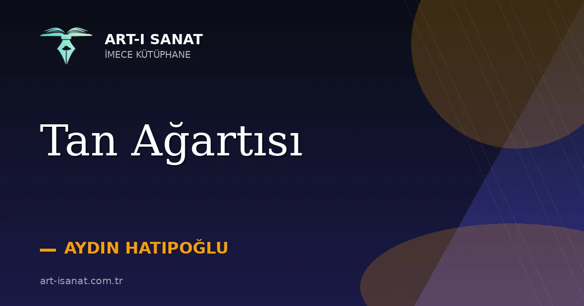 Tan Ağartısı